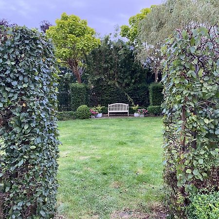 B&B Maison Blanche Gent Bagian luar foto