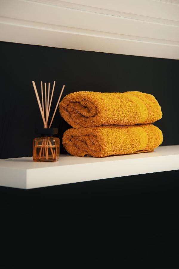 B&B Maison Blanche Gent Bagian luar foto