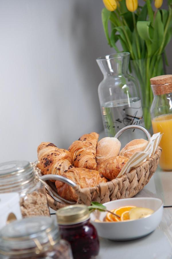 B&B Maison Blanche Gent Bagian luar foto
