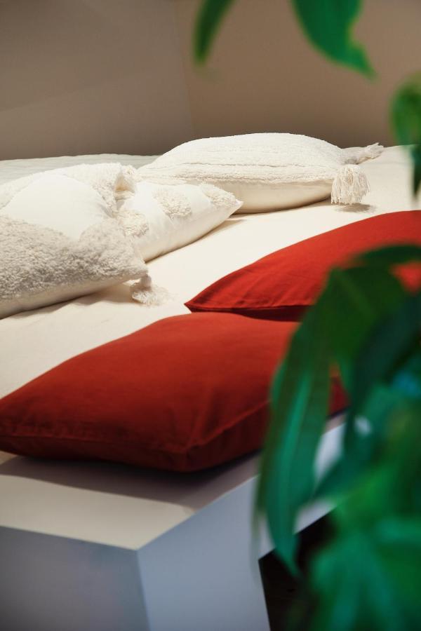 B&B Maison Blanche Gent Bagian luar foto