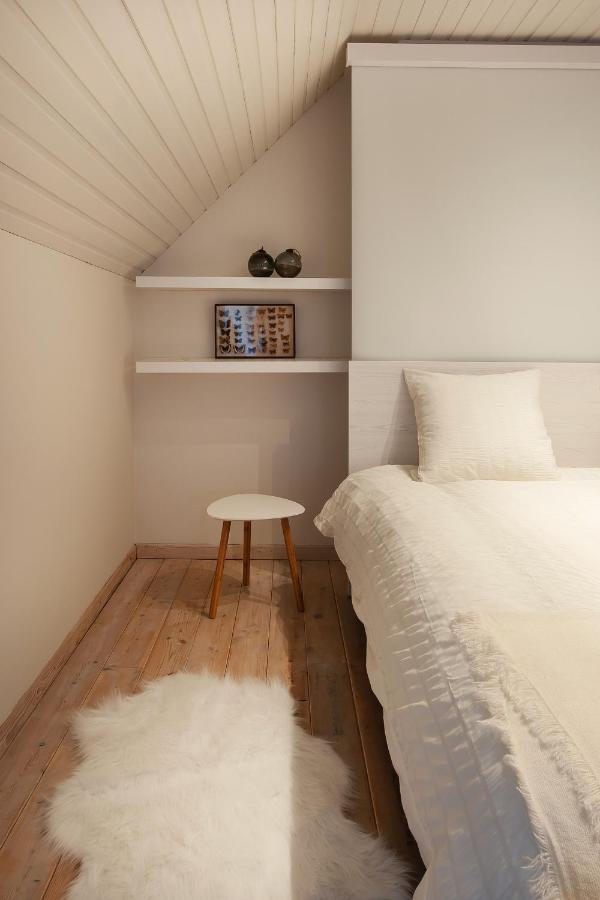 B&B Maison Blanche Gent Bagian luar foto