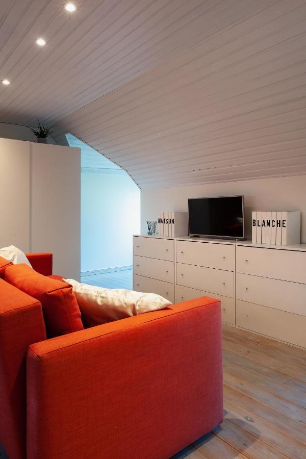 B&B Maison Blanche Gent Bagian luar foto