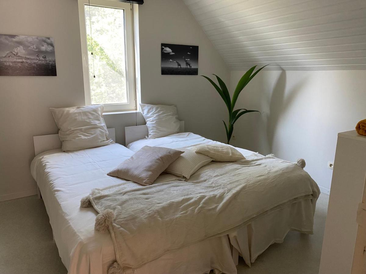 B&B Maison Blanche Gent Bagian luar foto