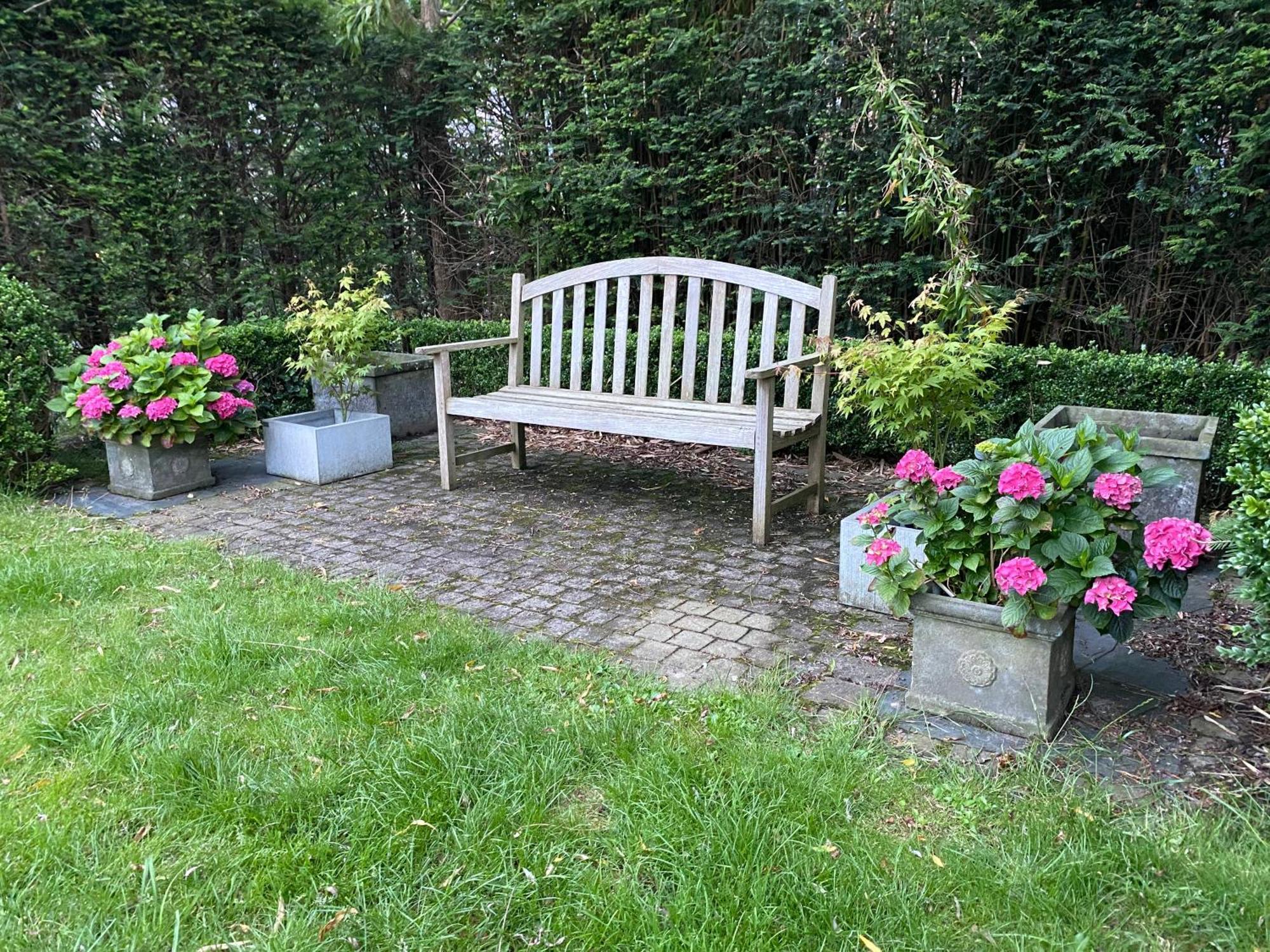 B&B Maison Blanche Gent Bagian luar foto